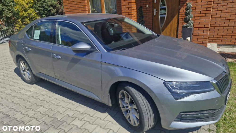 Skoda Superb 2.0 TSI Ambition DSG - 1