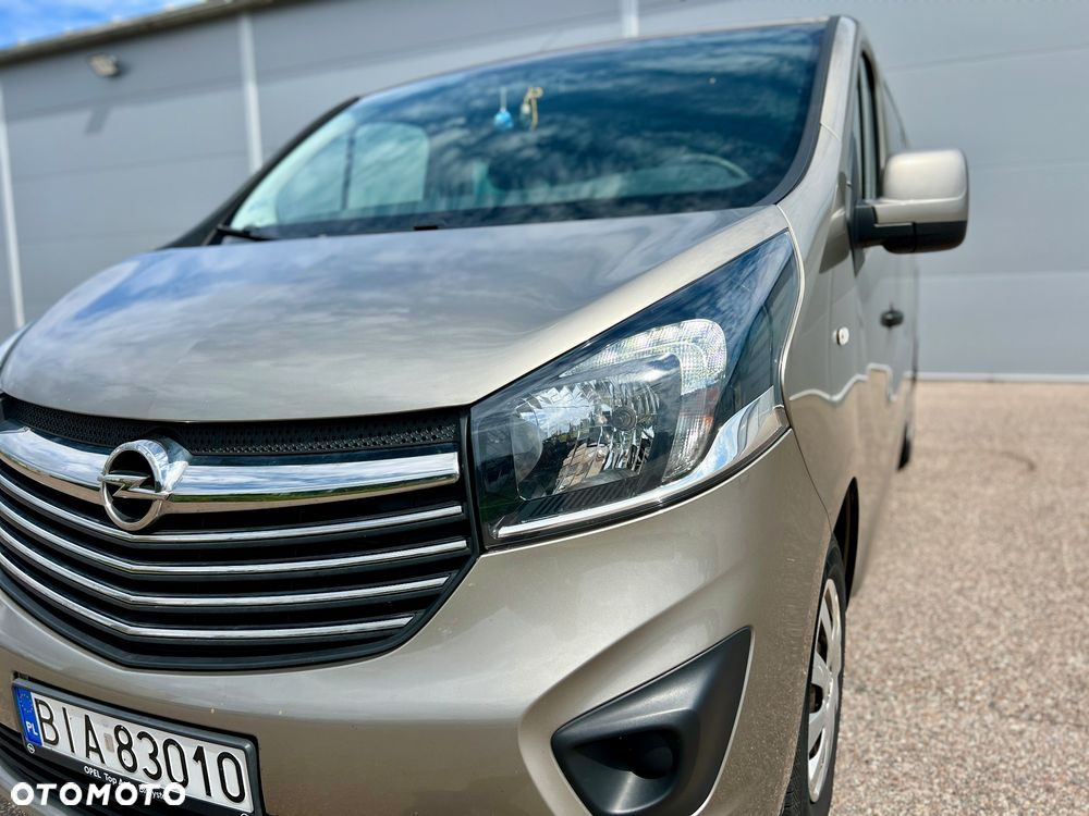 Opel Vivaro L2H1 2,9t Edition Business - 16