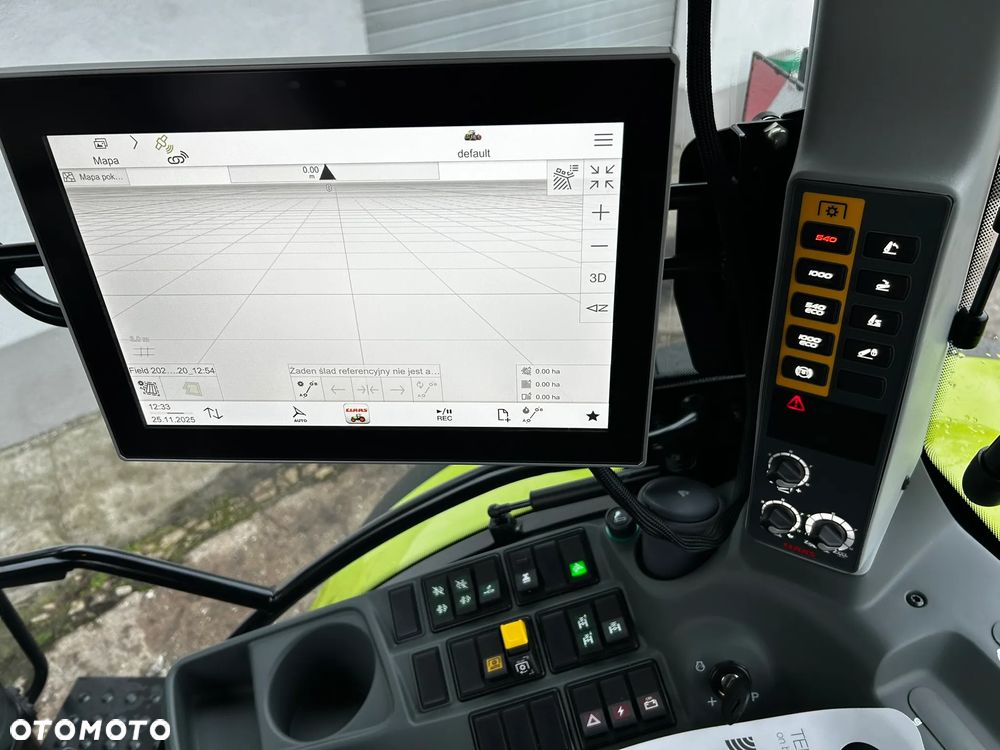Claas ARION 630 CMATIC - 11