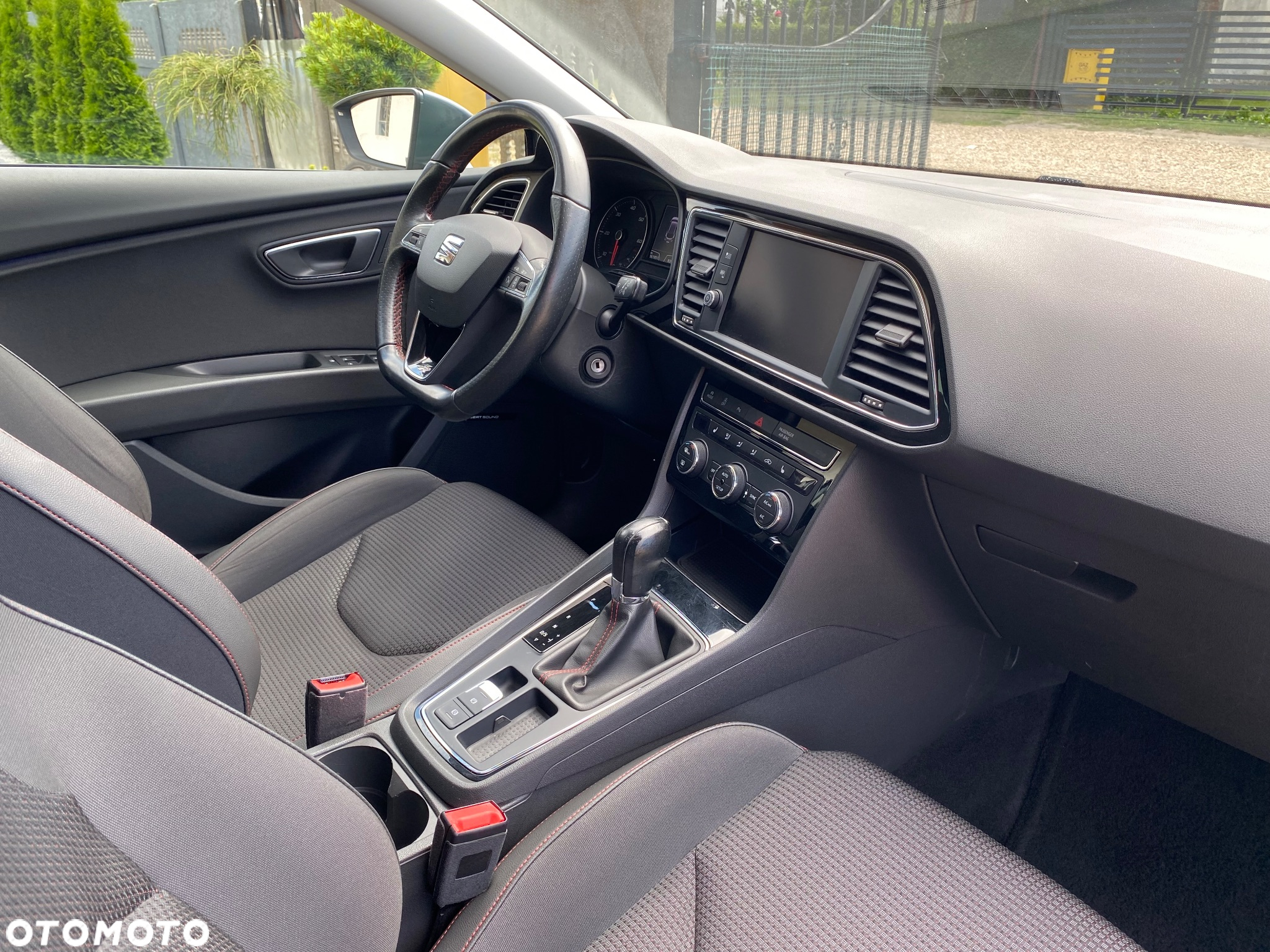 Seat Leon 2.0 TDI DPF DSG FR - 18