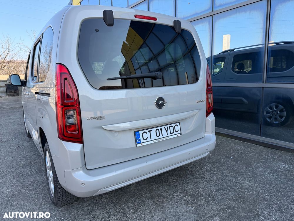 Opel Combo 1.5 D Start/Stop Innovation - 10