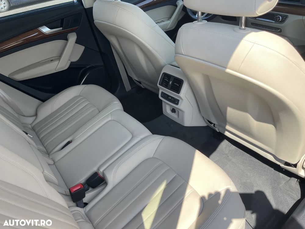 Audi Q5 50 TFSIe quattro S tronic advanced - 28