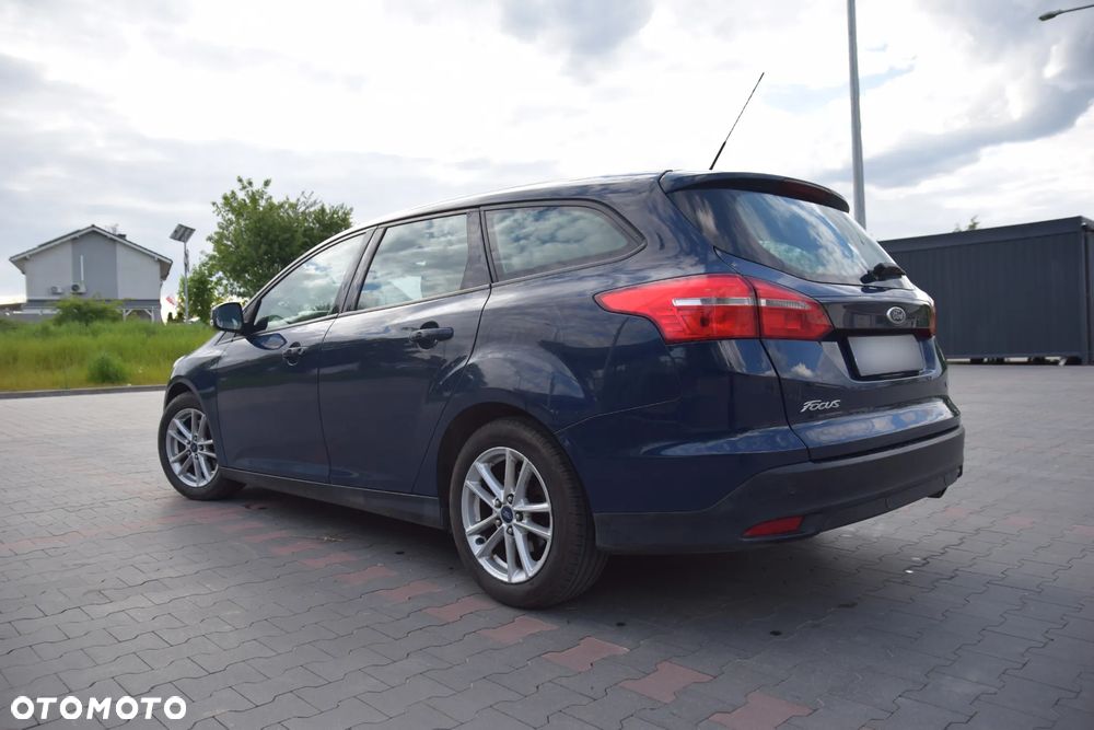 Ford Focus 1.5 EcoBoost Trend ASS - 12