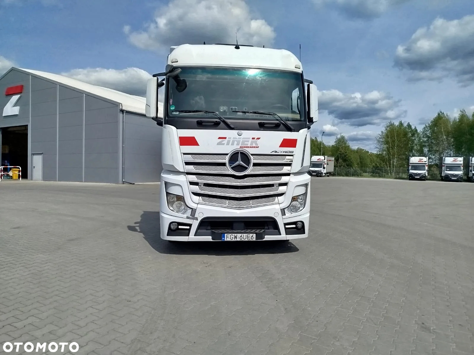 Mercedes-Benz Actros 1845 LSnRL - 6