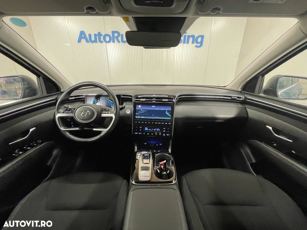 Hyundai Tucson 1.6 T-GDi HEV 2WD Advantage - 7