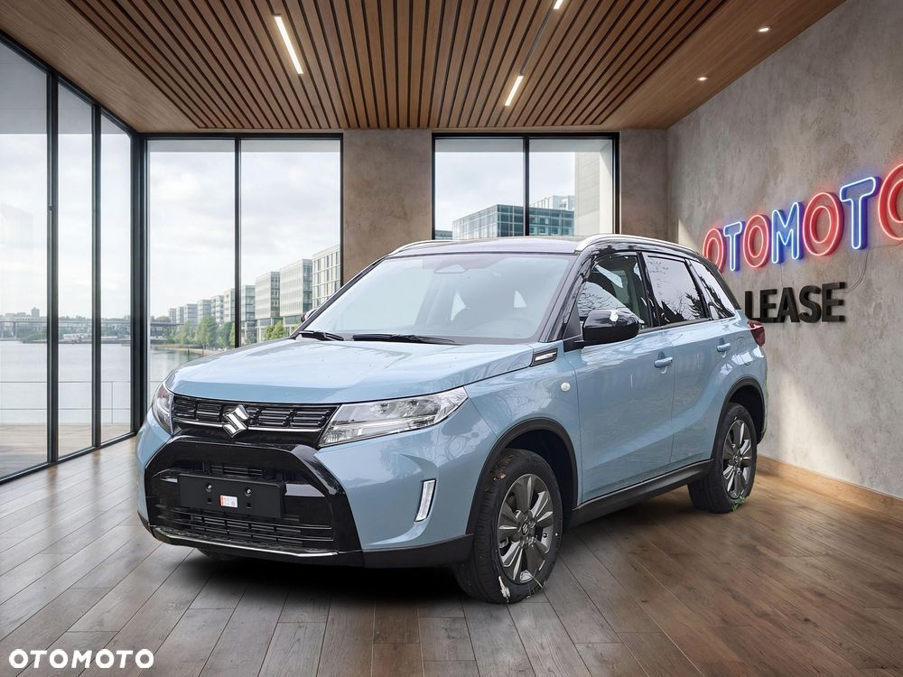 Suzuki Vitara 1.4 Boosterjet mHEV Premium Plus 2WD - 2