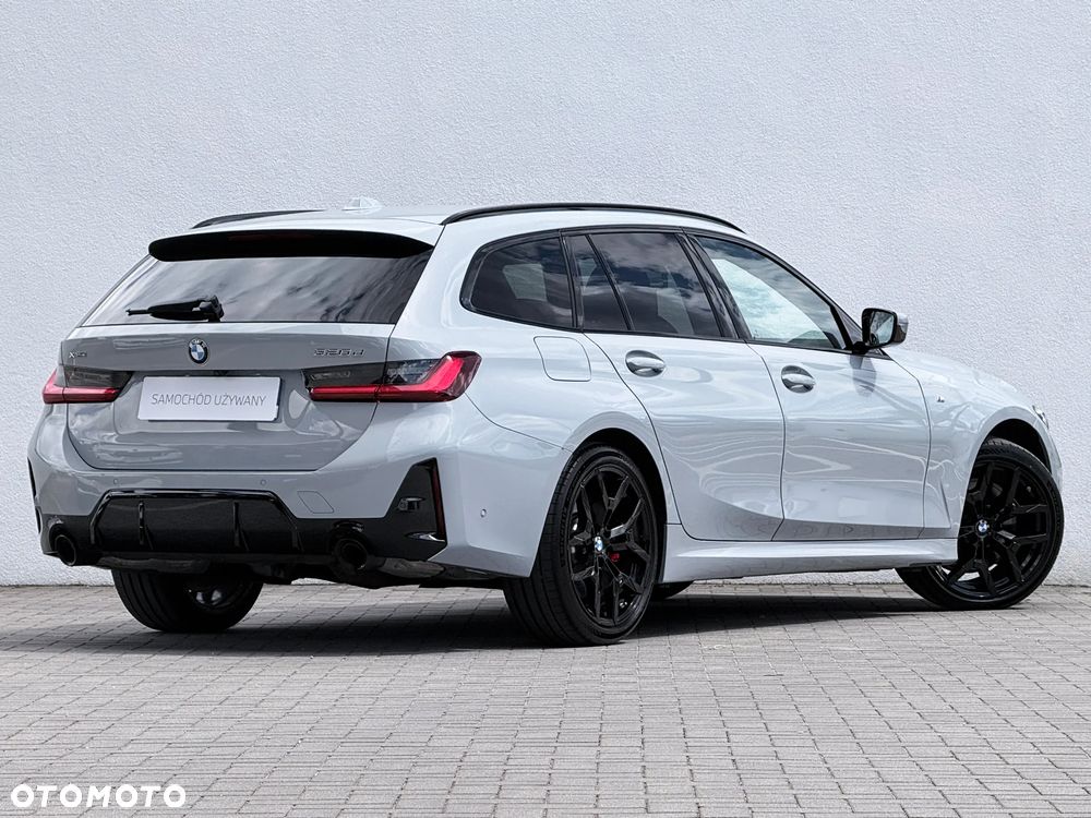 BMW Seria 3 320d xDrive M Sport - 3