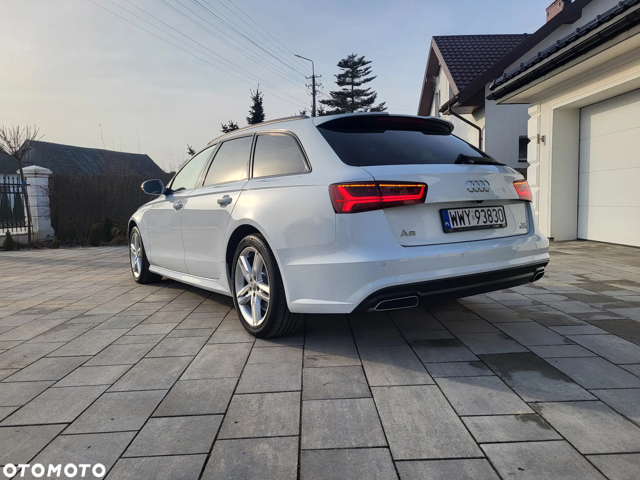 Audi A6 2.0 TDI Quattro S tronic - 8