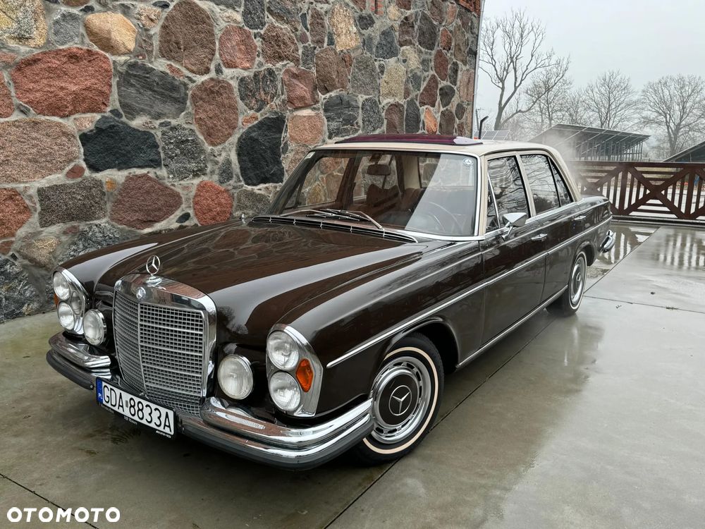 Mercedes-Benz Klasa S