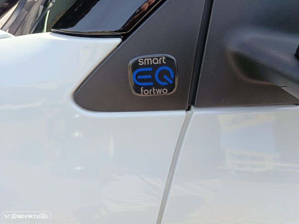 Smart ForTwo Coupé EQ - 18