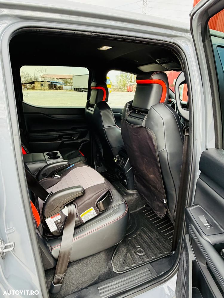 Ford RANGER RAPTOR - 10