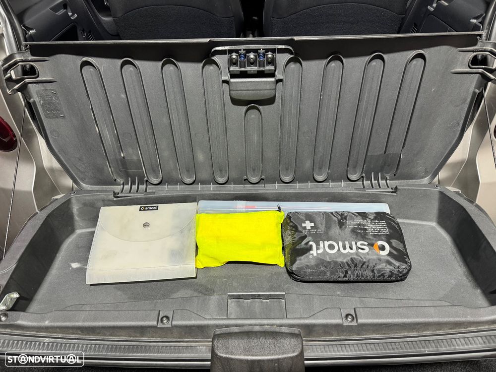 Smart ForTwo Coupé 0.8 cdi Pulse 54 - 9