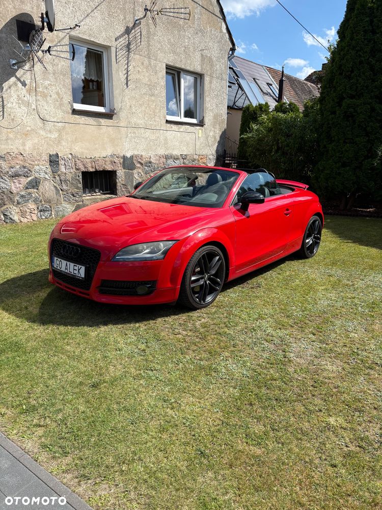 Audi TT Roadster - 3
