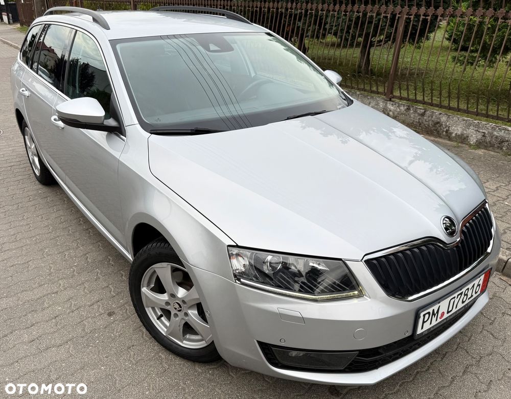 Skoda Octavia 1.4 TSI DSG Style - 1