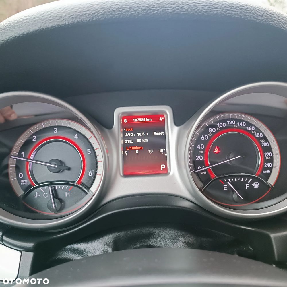 Fiat Freemont 2.0 Multijet 16V DPF Automatik Allrad Black Code - 11