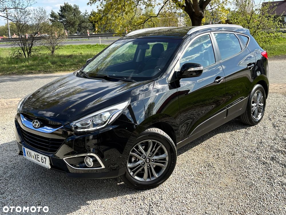 Hyundai ix35 1.6 2WD Trend - 18