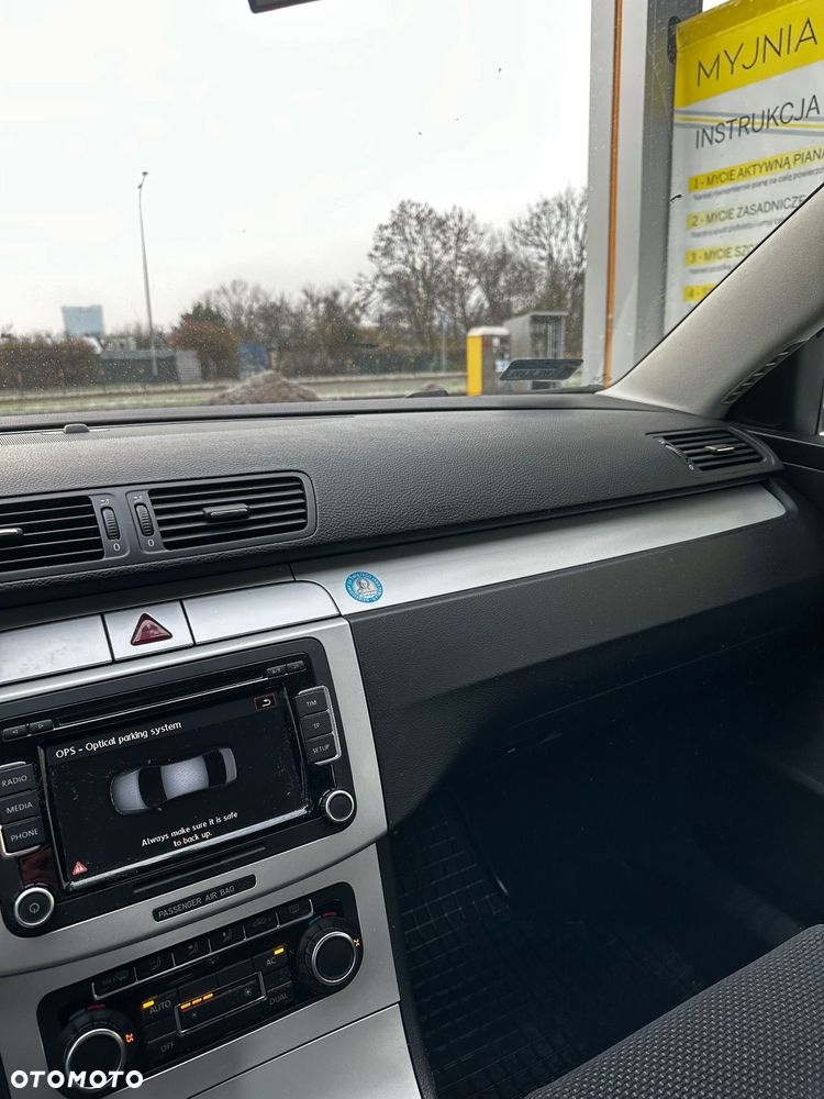 Volkswagen Passat 1.4 TSI Comfortline - 26