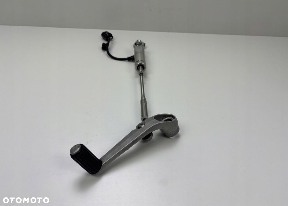 Quickshifter + dźwignia zmiany biegów  Honda CBR 600RR PC69 2024 Oryginał - 10
