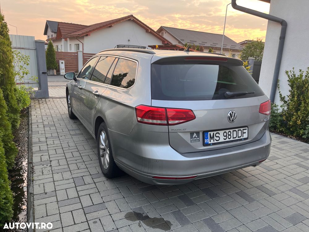 Volkswagen Passat 1.6 TDI Comfortline - 7