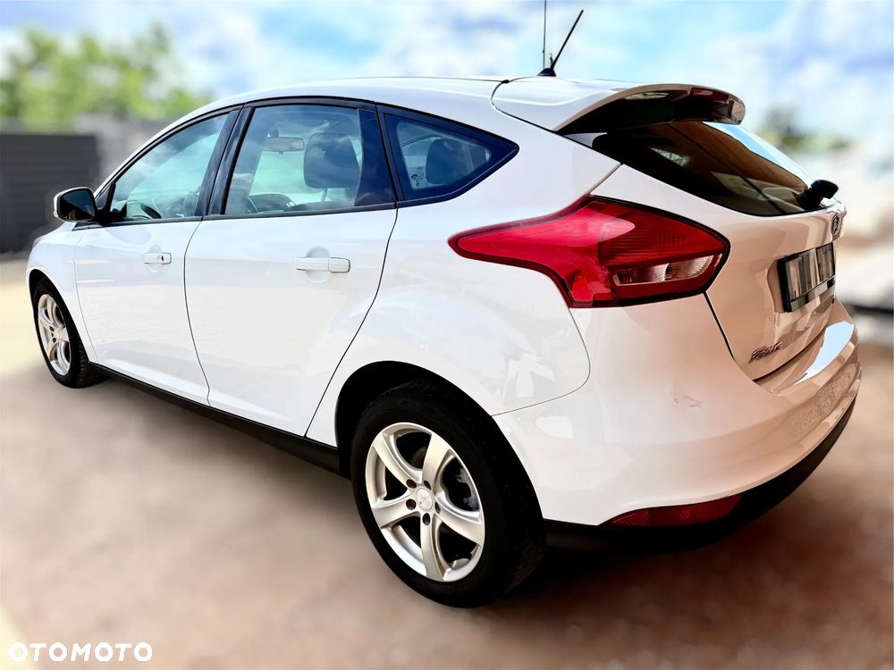 Ford Focus 1.0 EcoBoost Trend Sport - 7