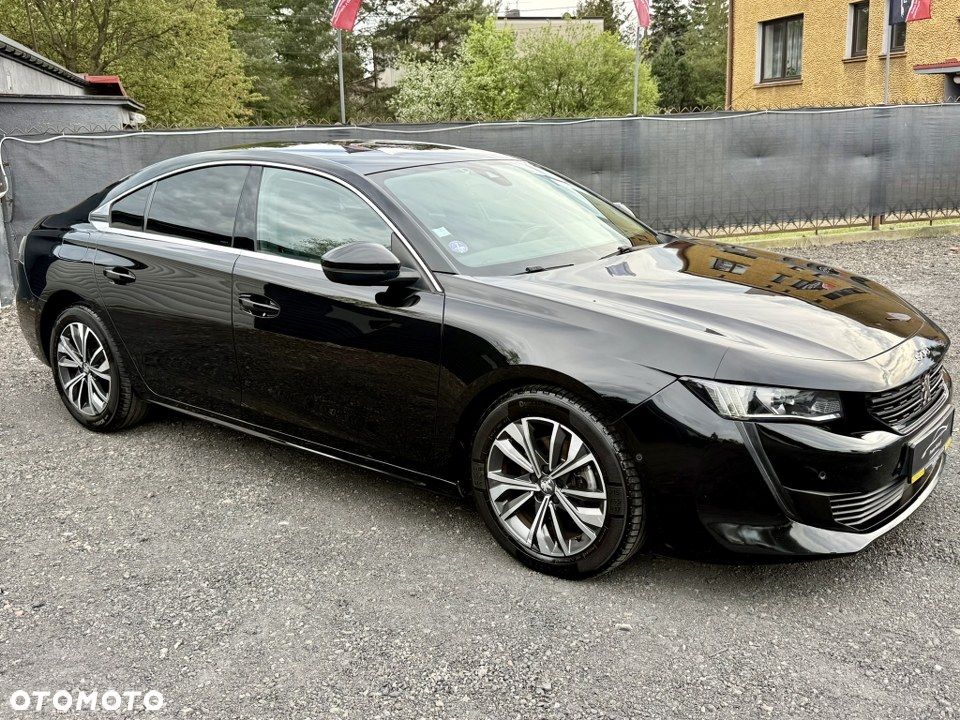 Peugeot 508 1.6 PureTech Allure Pack S&S EAT8 - 5