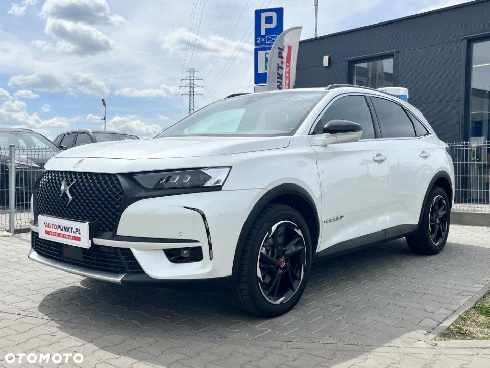 DS Automobiles DS 7 Crossback - 4
