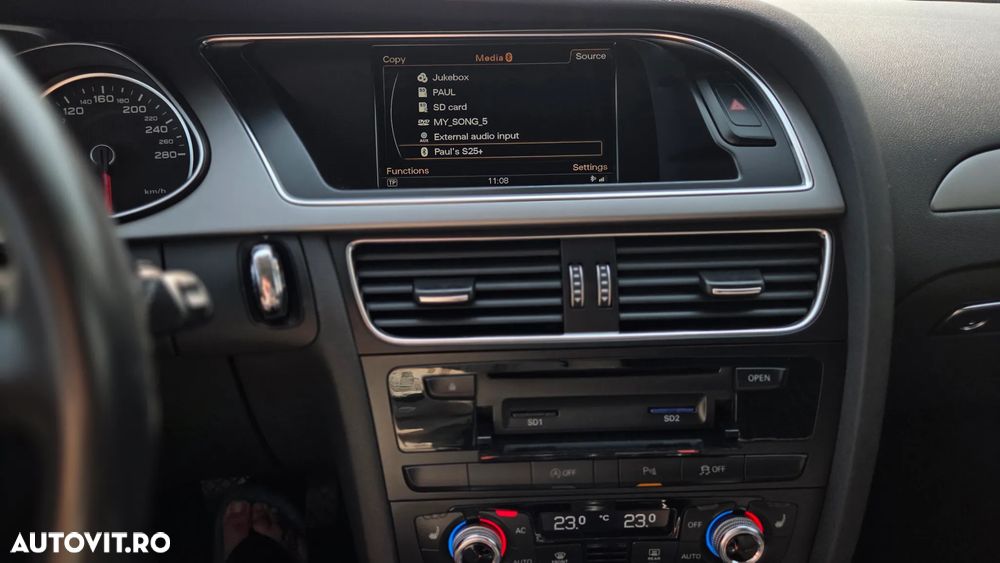 Audi A4 Avant 2.0 TDI - 17