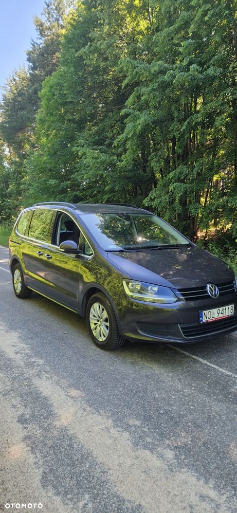 Volkswagen Sharan 2.0 TDI DSG (BlueMotion Technology) Highline - 3