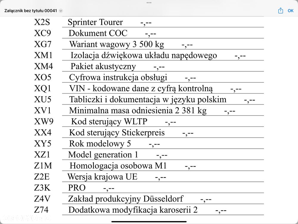Mercedes-Benz Sprinter Long PRO 9G-Tronic 907.235 - 35