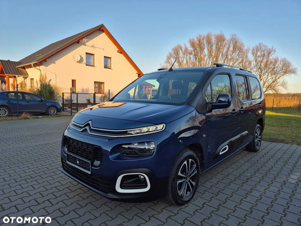 Citroën Berlingo XL 1.5 BlueHDI Feel Pack S&S (7-os.) - 3