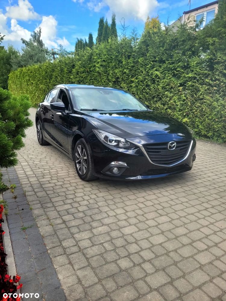 Mazda 3 - 4