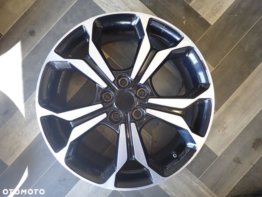 Ford Focus Mk4 Activ felga