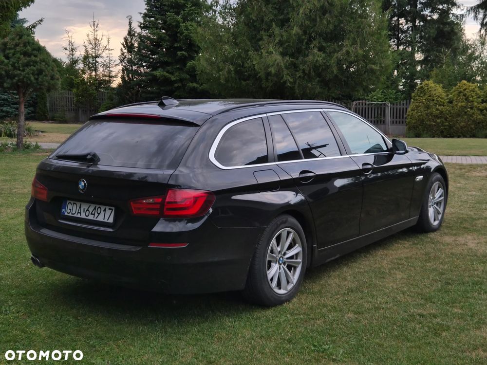 BMW Seria 5 520d - 6