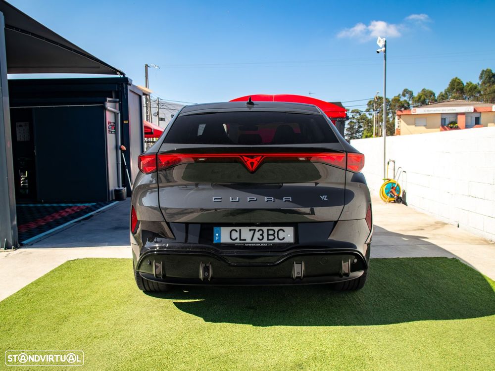 Cupra Tavascan 77 kWh VZ - 8