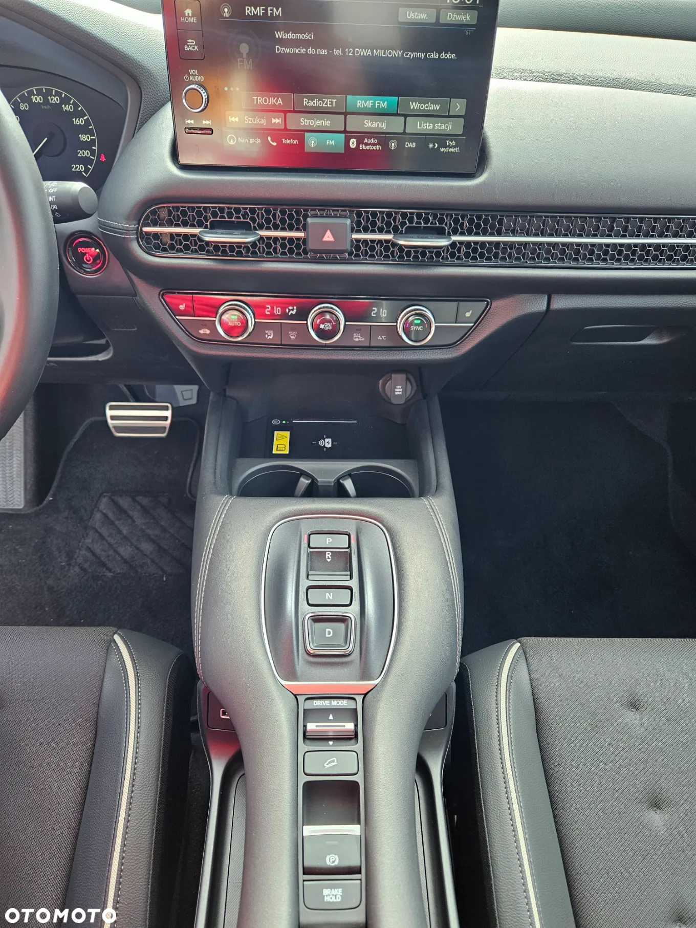 Honda ZR-V - 20