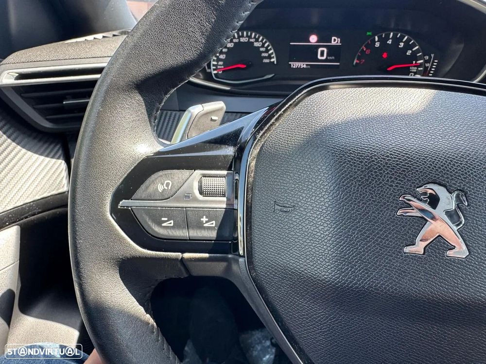Peugeot 2008 PureTech 110 GPF Stop&Start EAT6 Active - 29