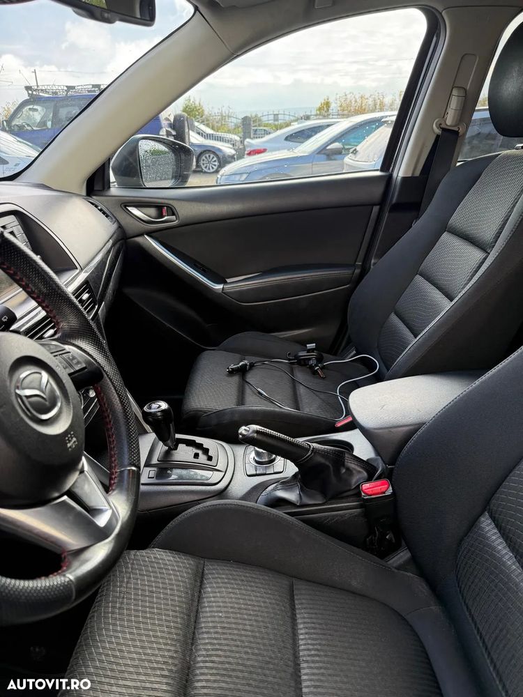Mazda CX-5 - 14