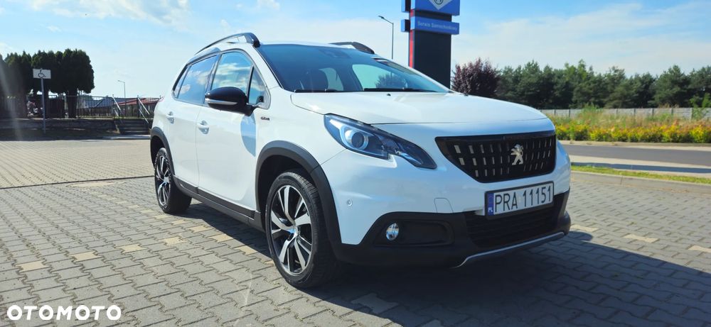 Peugeot 2008 1.5 BlueHDi GT Line S&S - 16