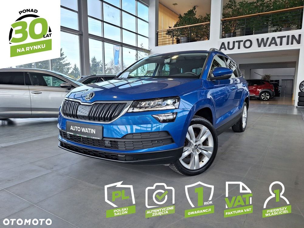 Skoda Karoq 1.5 TSI ACT Style - 2