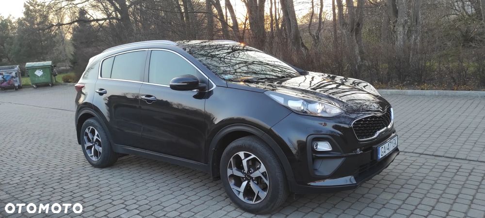 Kia Sportage 1.6 T-GDI M 2WD - 2