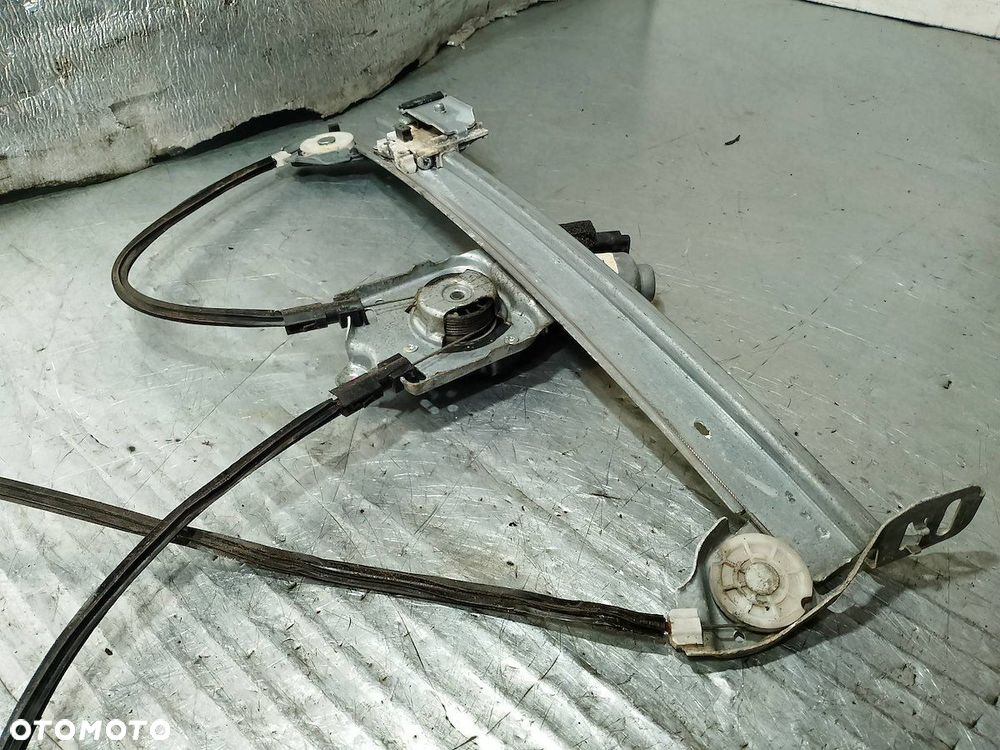 PODNOŚNIK SZYBY PRAWY PRZÓD RENAULT MEGANE II CABRIO 403242  117477 - 5