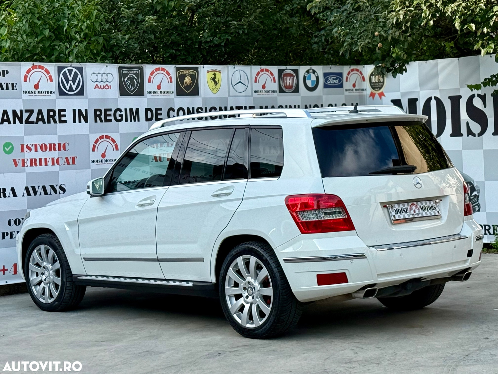 Mercedes-Benz GLK 350 CDI DPF 4Matic 7G-TRONIC Edition 1 - 4