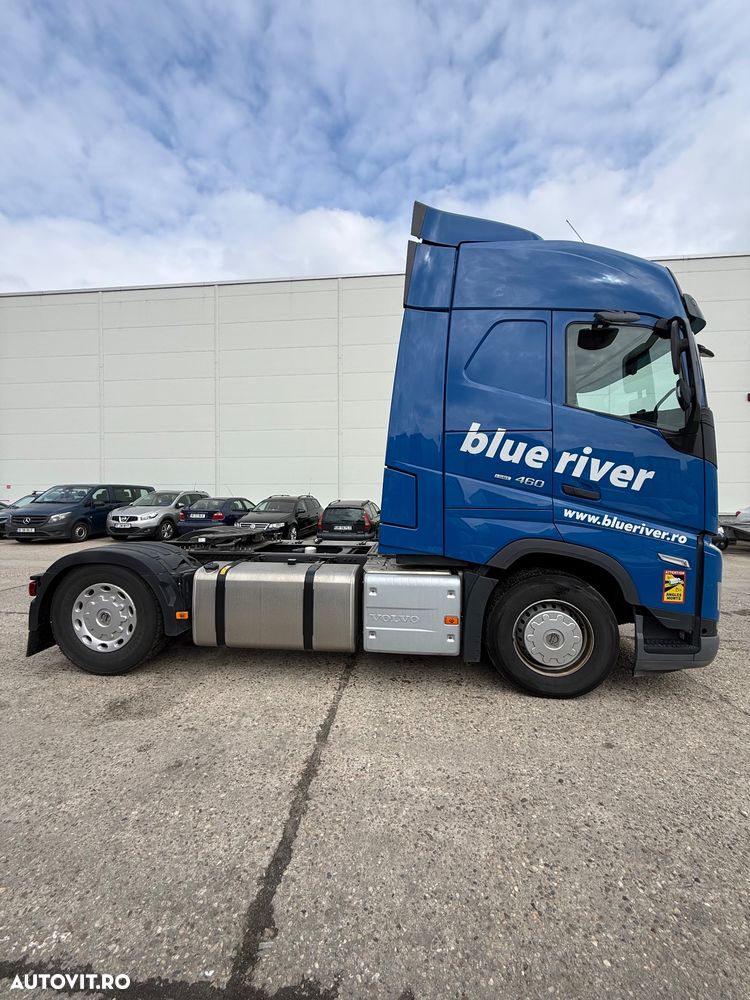 Volvo FH 460 - I SAVE - 2023 - 8
