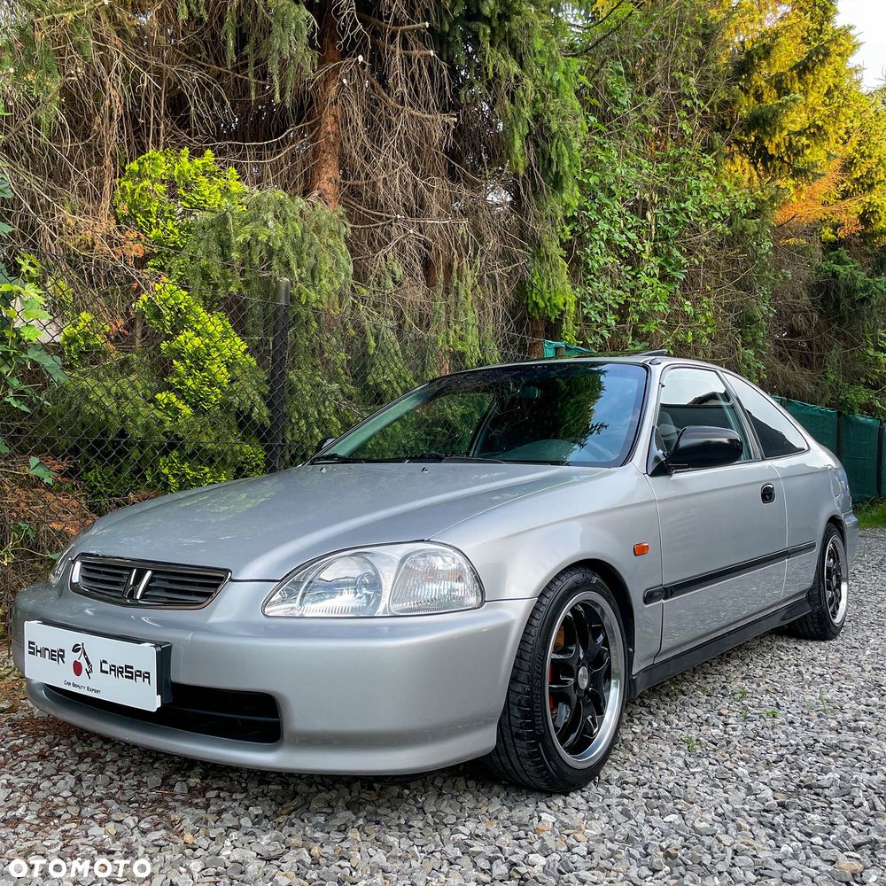 Honda Civic - 13