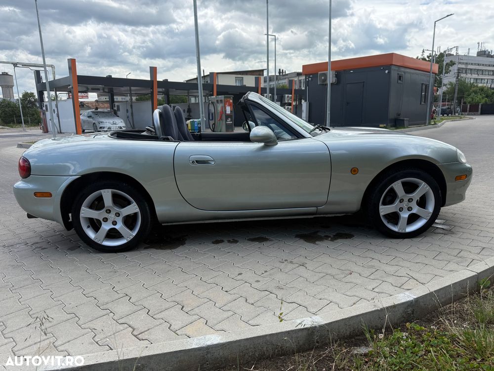 Mazda MX-5 1.6i 16V Impuls - 2