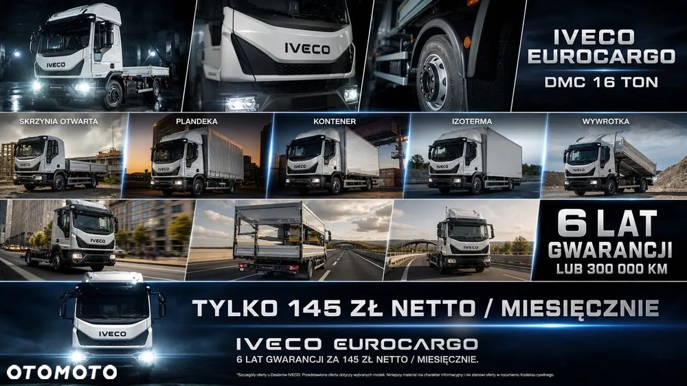 Iveco EUROCARGO 160E25/P - 14