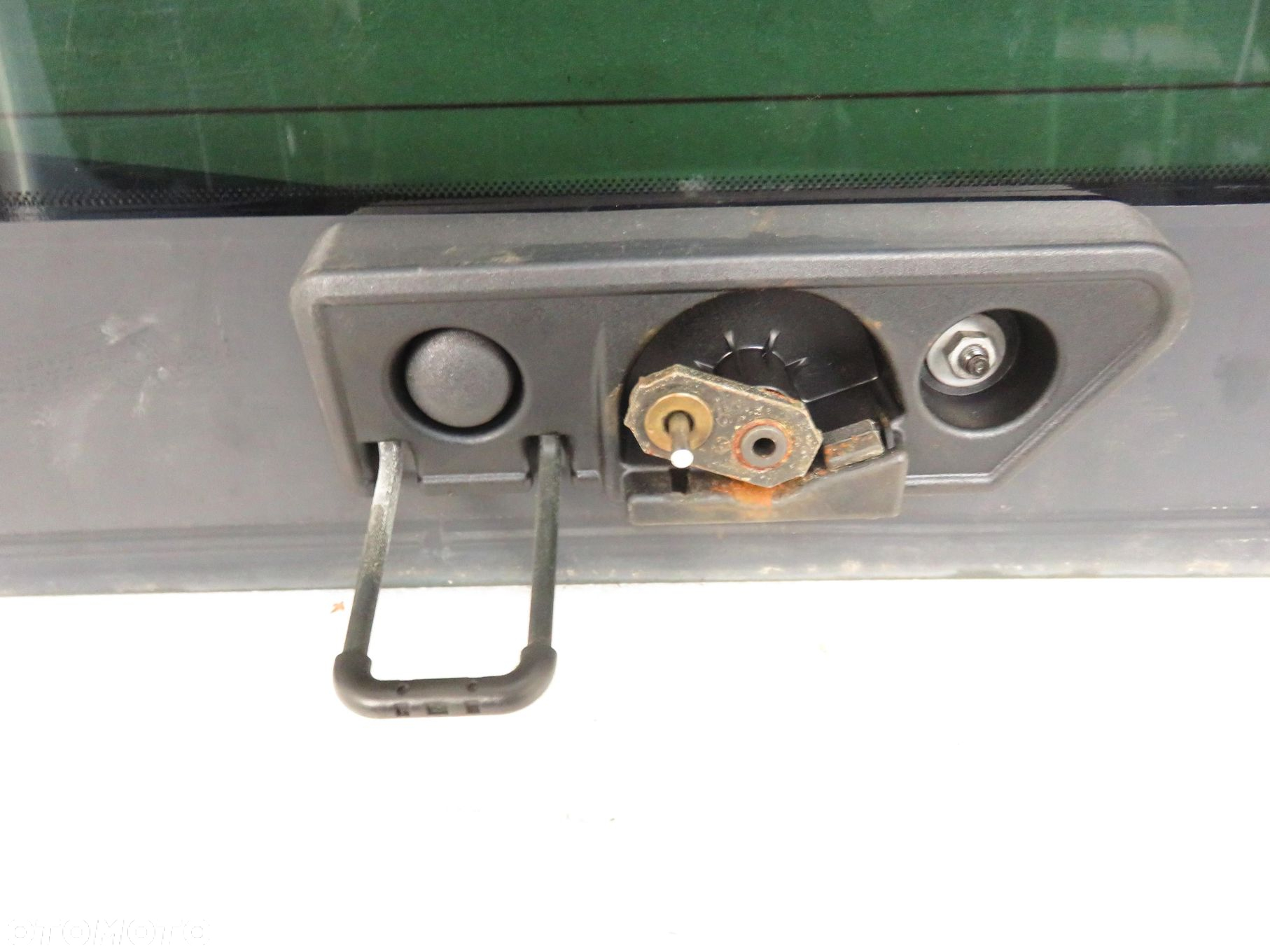 SZYBA TYLNA CITROEN C4 Grand Picasso I (UA_) VAN - 11