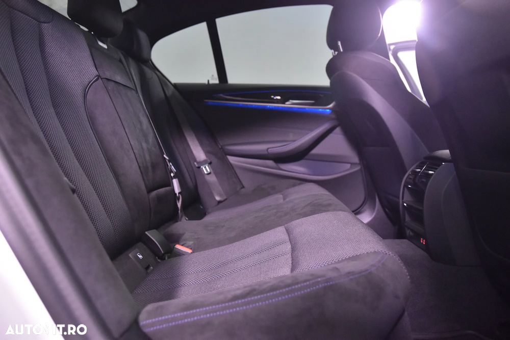 BMW Seria 5 545e xDrive Aut. M Sport Edition - 12