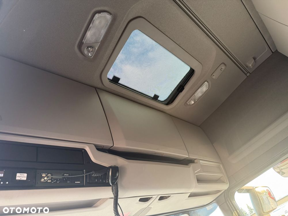 Scania S540 - 16