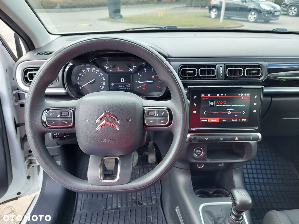 Citroën C3 1.2 PureTech Shine S&S - 12